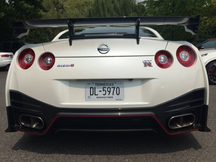 3 неща, правещи GT-R Nismo толкова забележителен